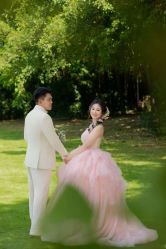 点击看大图 -挪娅婚纱摄影皇家会所