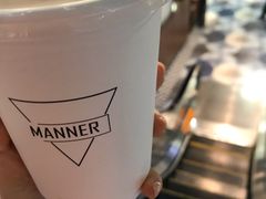 -Manner Coffee(芮欧百货店)