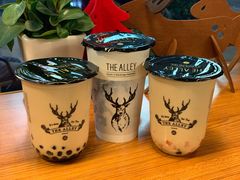 -THE ALLEY 鹿角巷(时代天街A馆店)