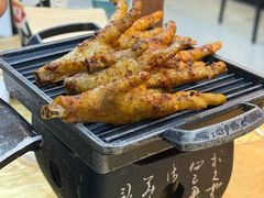 -烤匠麻辣烤鱼(锦华万达店)