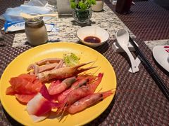 -棕榈岛海鲜自助餐厅(虹桥迎宾馆店)