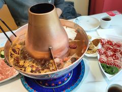 -祥源胡同·涮牛羊肉火锅(花桥店)