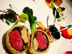 惠灵顿牛排-蝶舍·MAISON PAPILLON