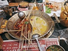 -旺蜀主成都串串火锅(西直门凯德MALL店)
