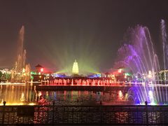 -大雁塔北广场音乐喷泉