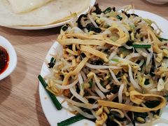 炒合菜-姥家春饼店(漳州二路店)