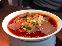 牛匠冒鸭血-全牛匠·乐山跷脚牛肉(西单华威约饭街店)