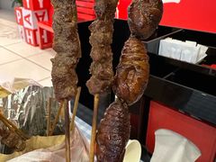-神碳烧烤东北秘制串(东城路店)