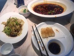 -茅庐毛血旺(临沂泰盛广场店)