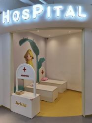 -Arkid安奈欢乐王国(百花里店)