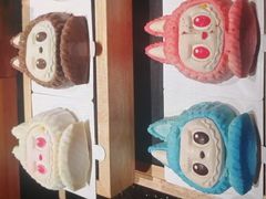 -雍容荟帝王蟹活龙虾展台自助(IFS黑金店)