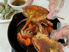 莲花公园煎蟹-莲花公园煎蟹(总店)
