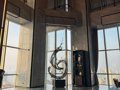 -烟台中泽华羿铂尔曼酒店·汇·全日餐厅·高空海景自助