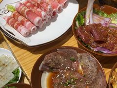 -胖记烤肉(江汉路店)