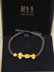 -周生生Chow Sang Sang(石家庄先天下店)