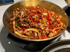-费大厨辣椒炒肉(万家丽一店)