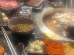 -芭菲盛宴·环球美食(袁家岗店)