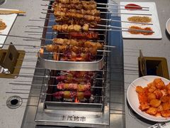 -丰茂烤串(公园店)