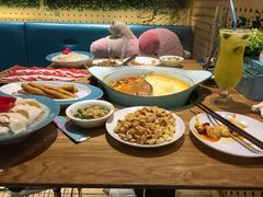 -青瓷火锅料理(西单大悦城店)
