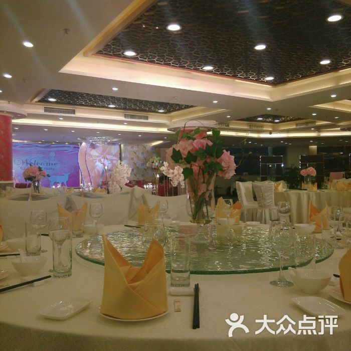 羊城酒家·婚宴图片