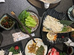-湊湊火锅·茶憩(和平大悦城店)