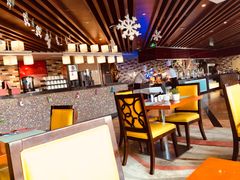 -青岛景园假日酒店-自助餐厅(城阳店)