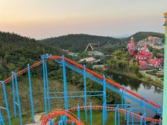 -南京银杏湖乐园