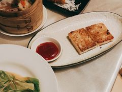 -上海金桥红枫万豪酒店-万豪中餐厅