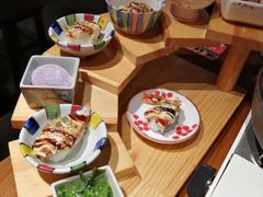 赤帝五味火熾寿司拼盘-大鲜生·亚洲菜融合小食堂