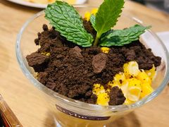 奥利奥沙拉-鱼酷活鱼烤鱼(梅江印象城店)