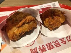 吮指原味鸡T-肯德基(东直门来福士店)