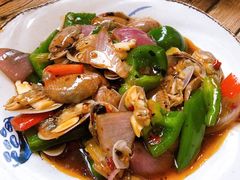 -利杨记·本味轩粥坊·烧烤(宝体店)