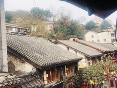 景观位-胖娃古镇鸡杂(磁器口总店)