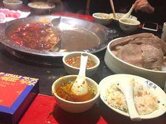 -大龙辣火锅·龙虾·烧烤(湖滨新天地店)