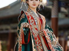 -九月鹰飞汉服摄影工作室