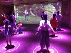 -珠海横琴国家地理探险家中心(创新方)