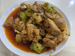 凉拌肘子-天一沾水肥肠(科园一街店)