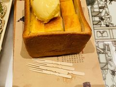 -绿茶餐厅(天通苑华联店)