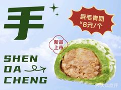 -沈大成(南京东路店)