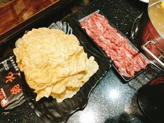-德记牛肉社潮汕鲜切牛肉火锅(中心路店)