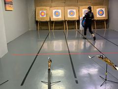 -蓝天射箭馆·专业射箭运动(诚丰广场店)