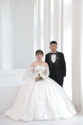 -金夫人婚纱摄影(华南店)