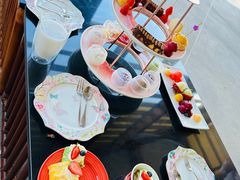 -亚龙湾喜来登·美景台大堂吧