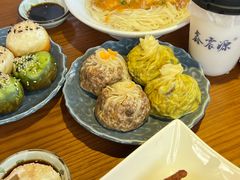 -鑫震源·苏式大虾生煎(山塘街店)