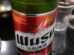 -碎怂烤肉(钟楼柳巷店)