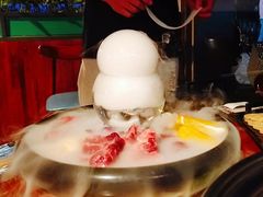 -大浪炭火鲜牛肉·酒场(竹禅街店)