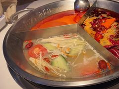 -小龙坎火锅(汉街店)