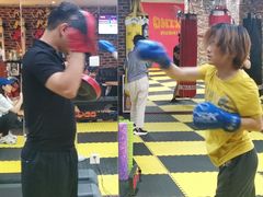 -拳盛时代拳击俱乐部(北京路店)