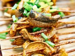 -晓靖轩烧烤(沙河风情店)