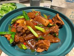 -鹿港小镇(悠唐店)